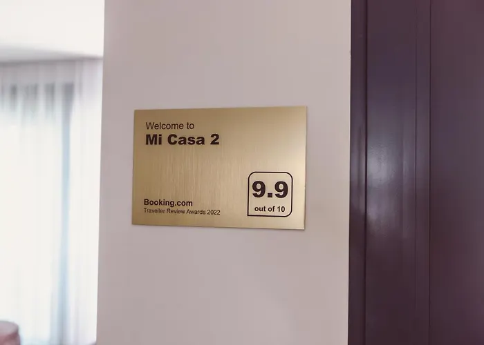 Mi Casa 2 ヴィラ ヴルドニーク