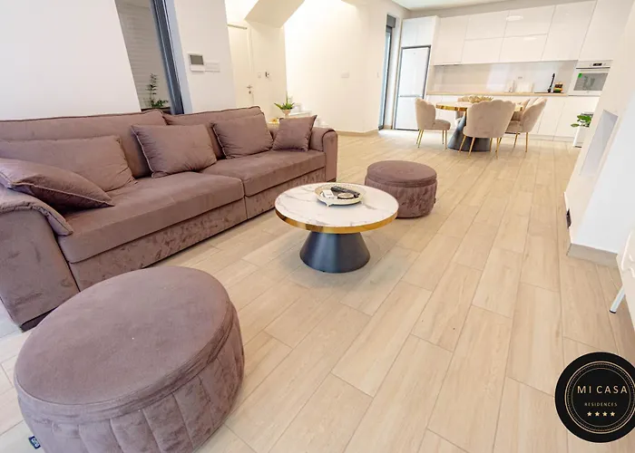 Mi Casa 2 ヴィラ *